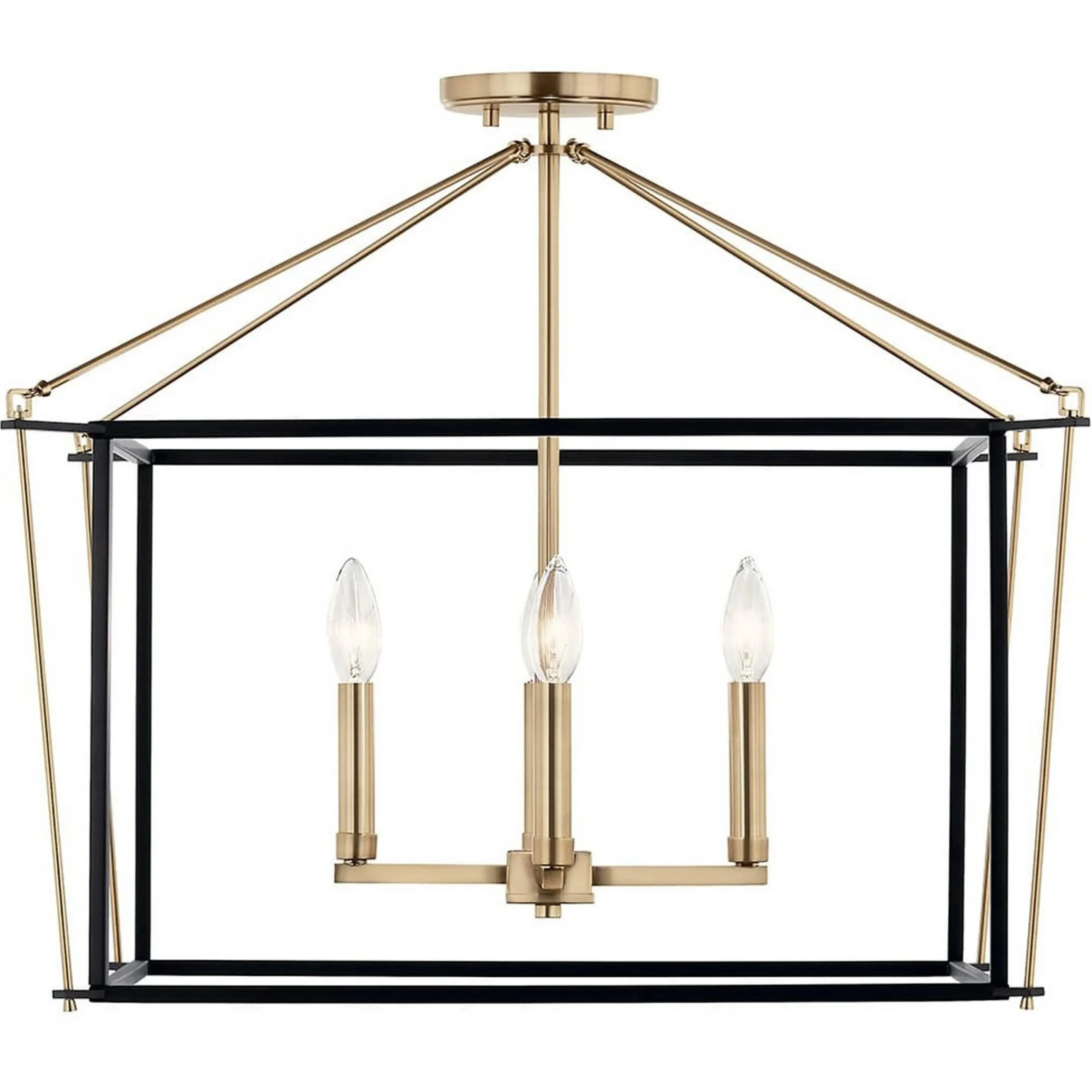 Wickenburg Ceiling Light - Large