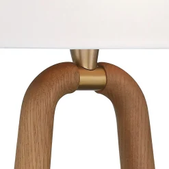 Wilby Sconce - Wood Loop