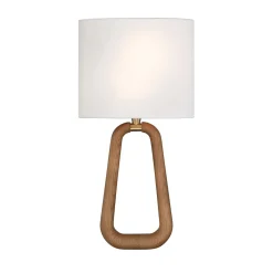 Wilby Sconce - Wood Loop