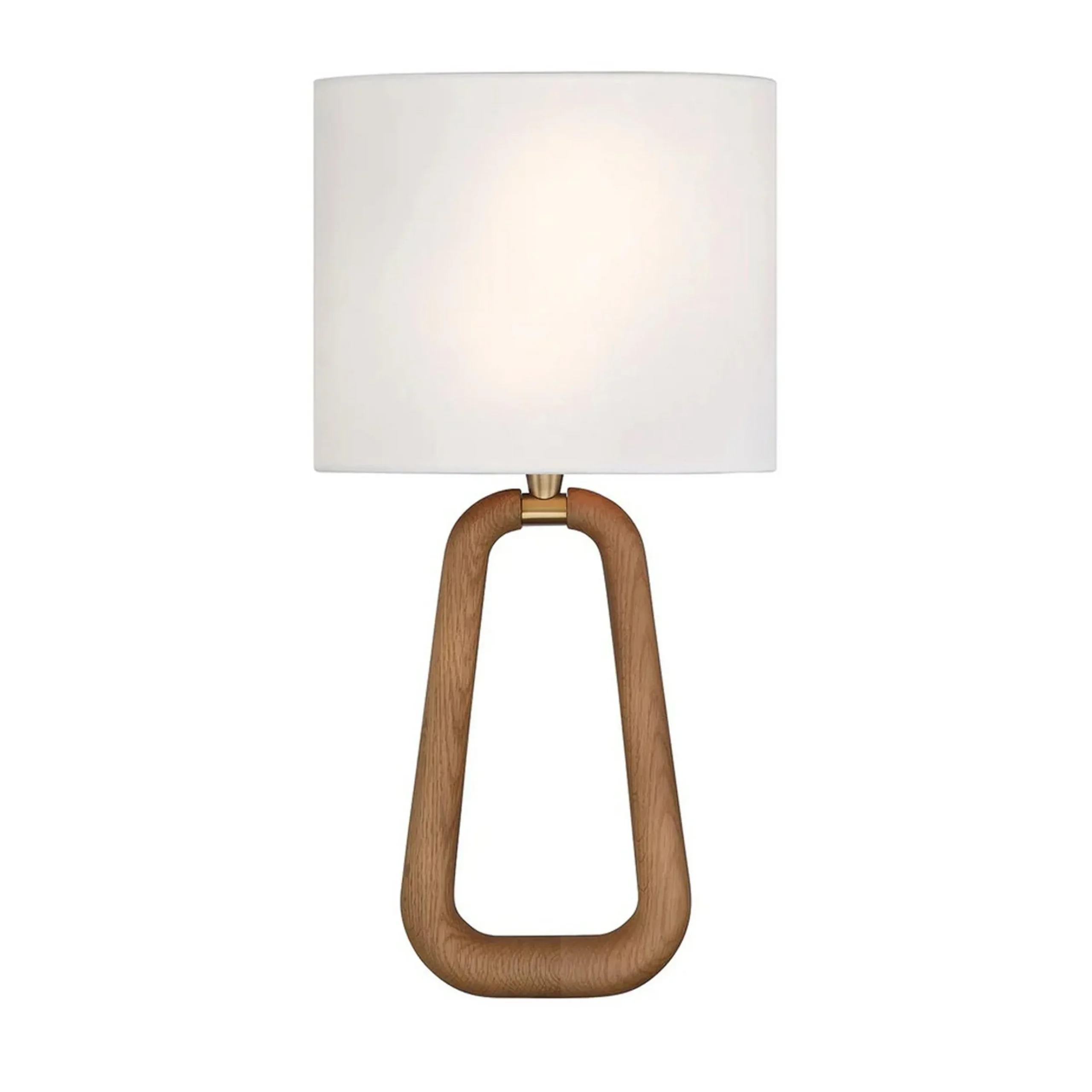 Wilby Sconce - Wood Loop