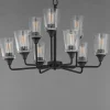 Willard Chandelier - 9 Light