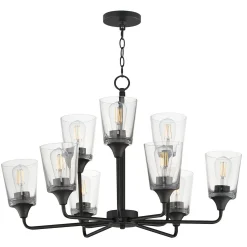 Willard Chandelier - 9 Light