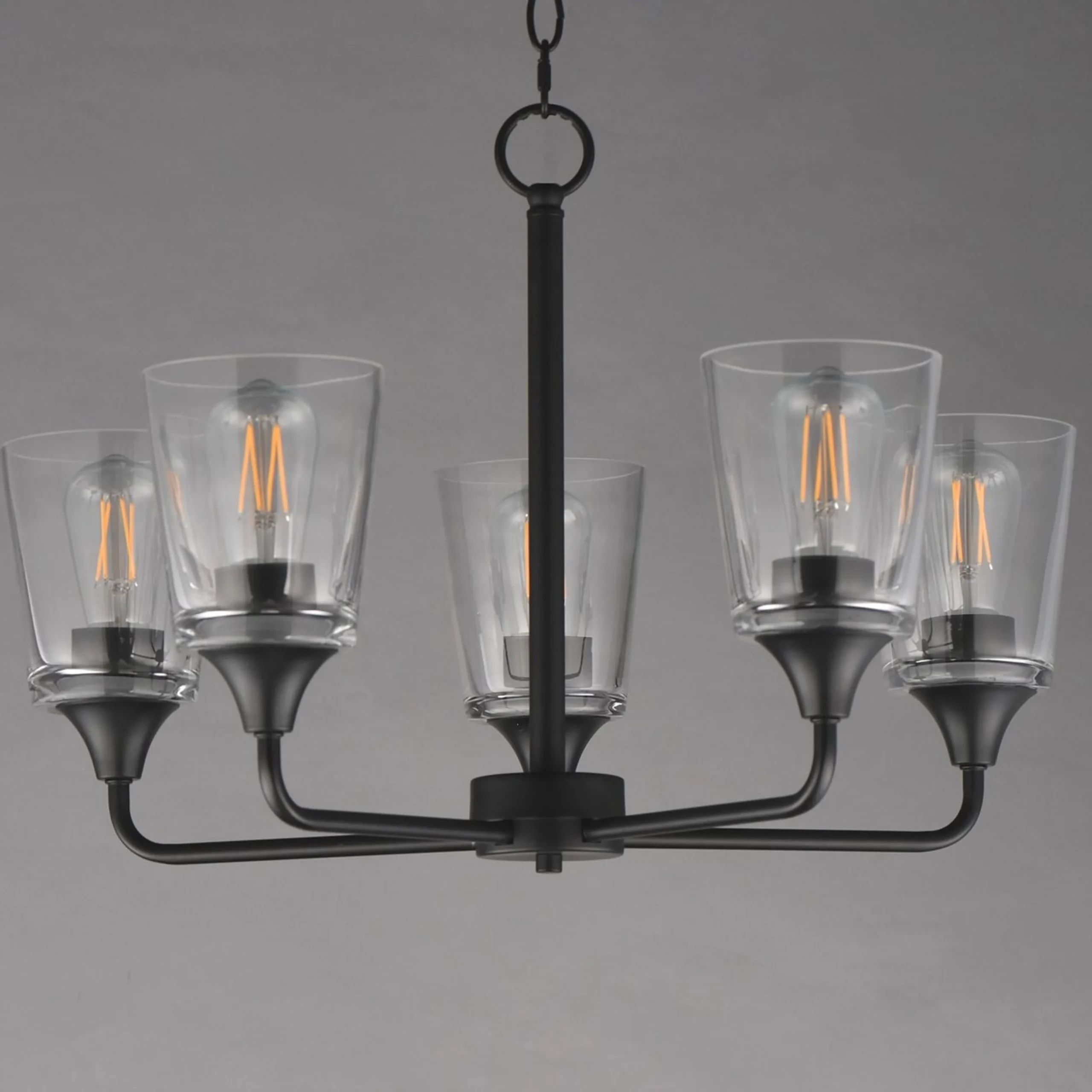 Willard Chandelier - 5 Light