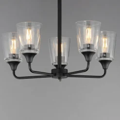 Willard Chandelier - 5 Light