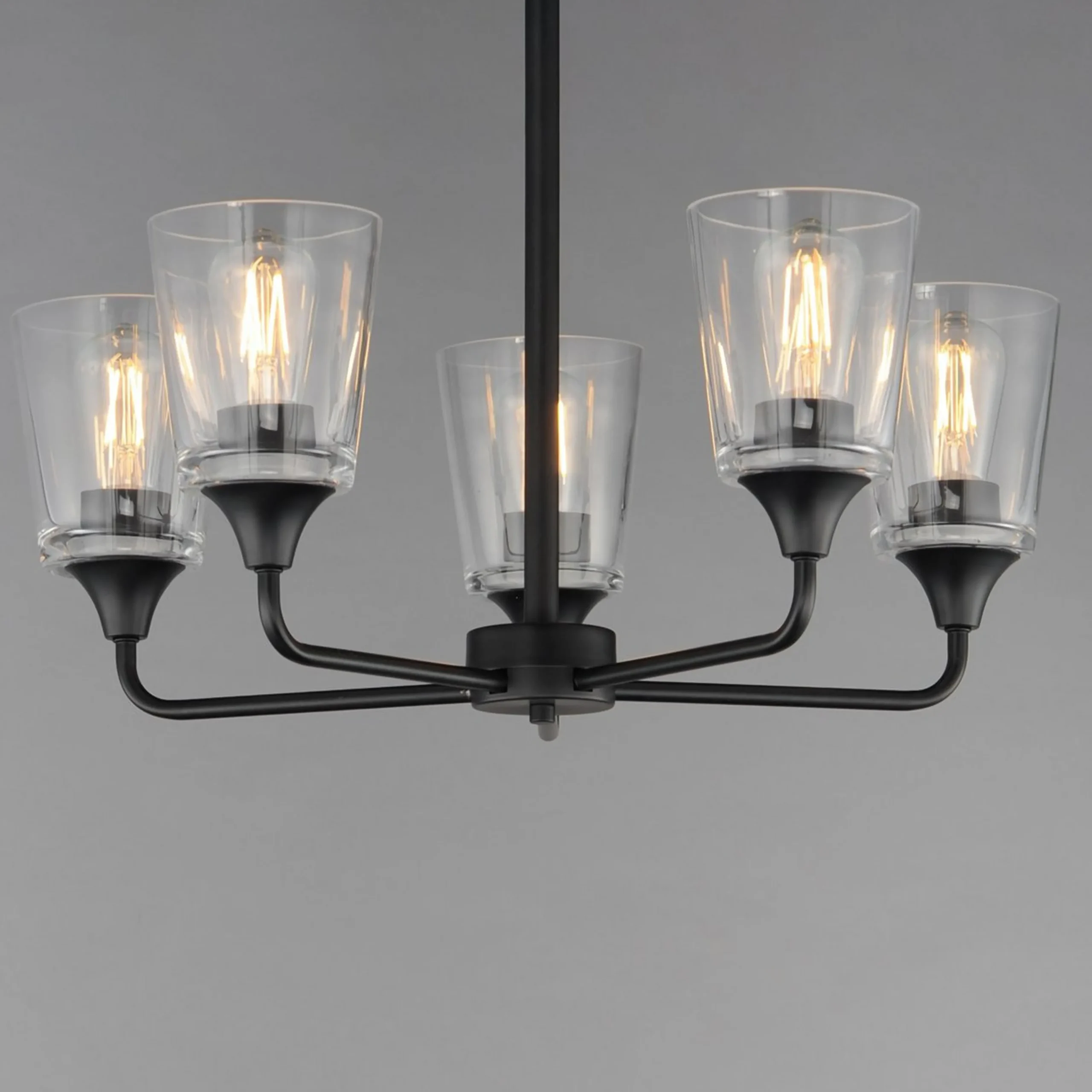 Willard Chandelier - 5 Light