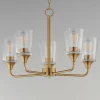 Willard Chandelier - 5 Light