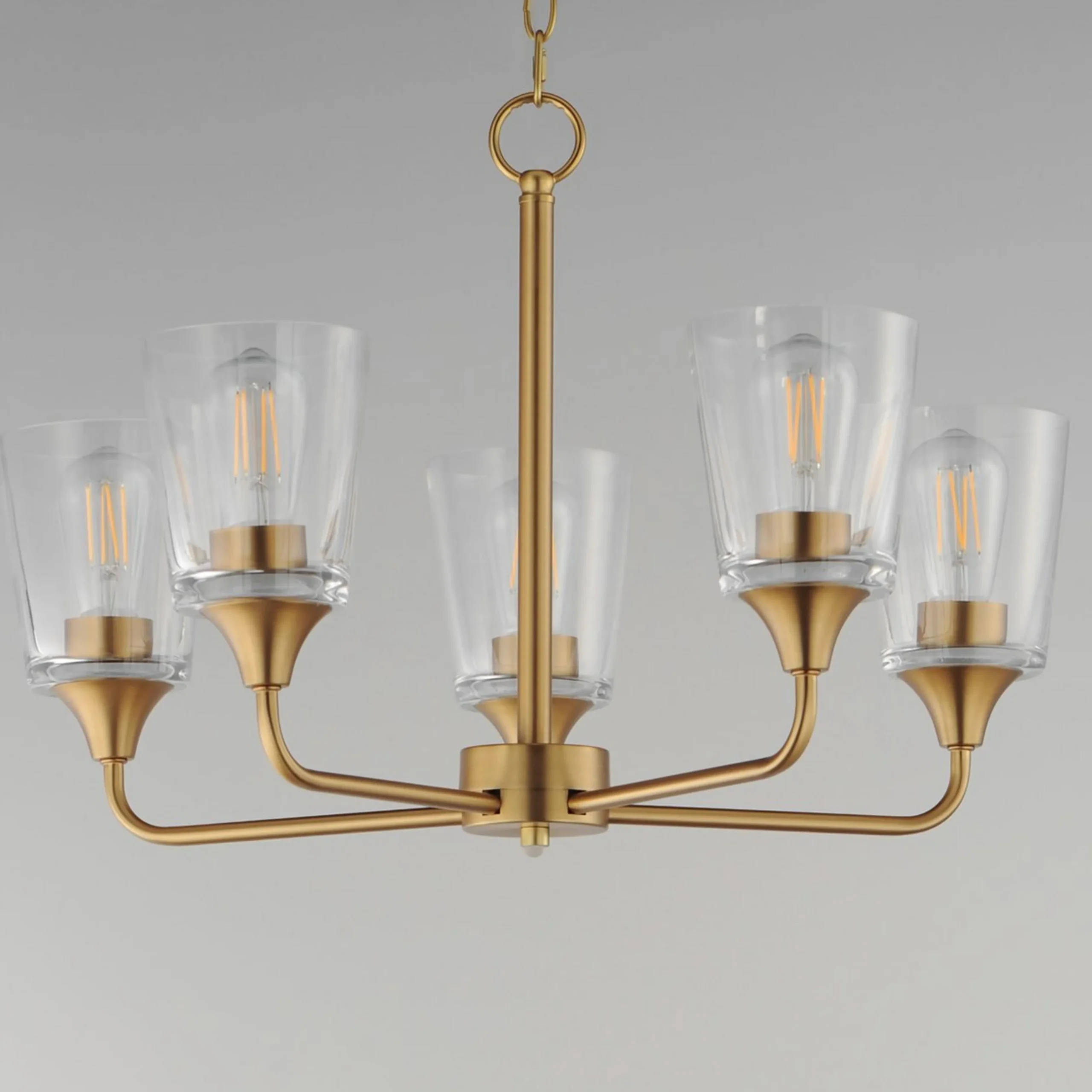 Willard Chandelier - 5 Light