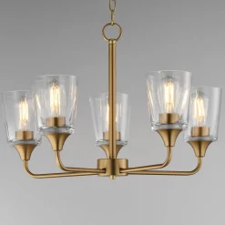 Willard Chandelier - 5 Light