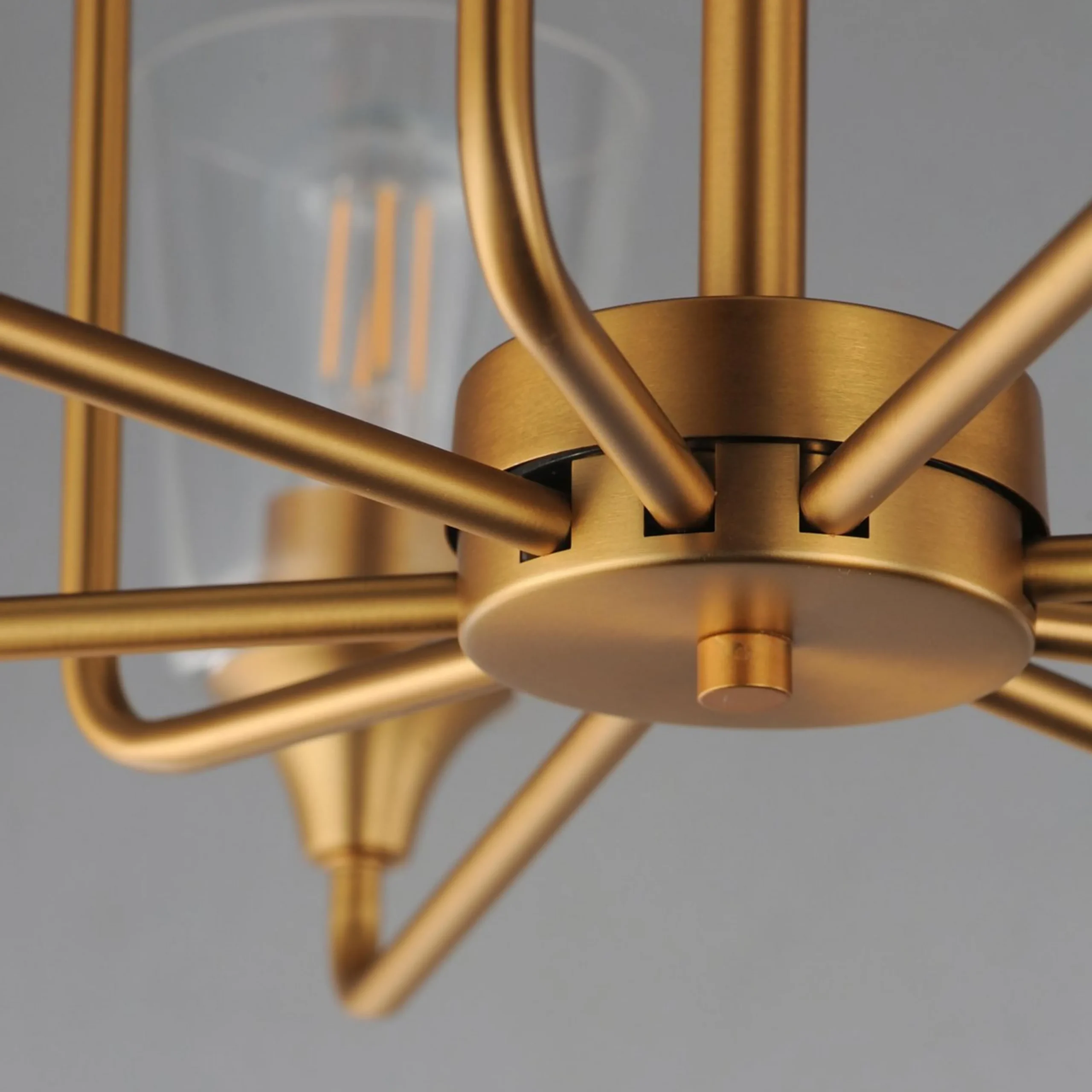 Willard Chandelier - 9 Light
