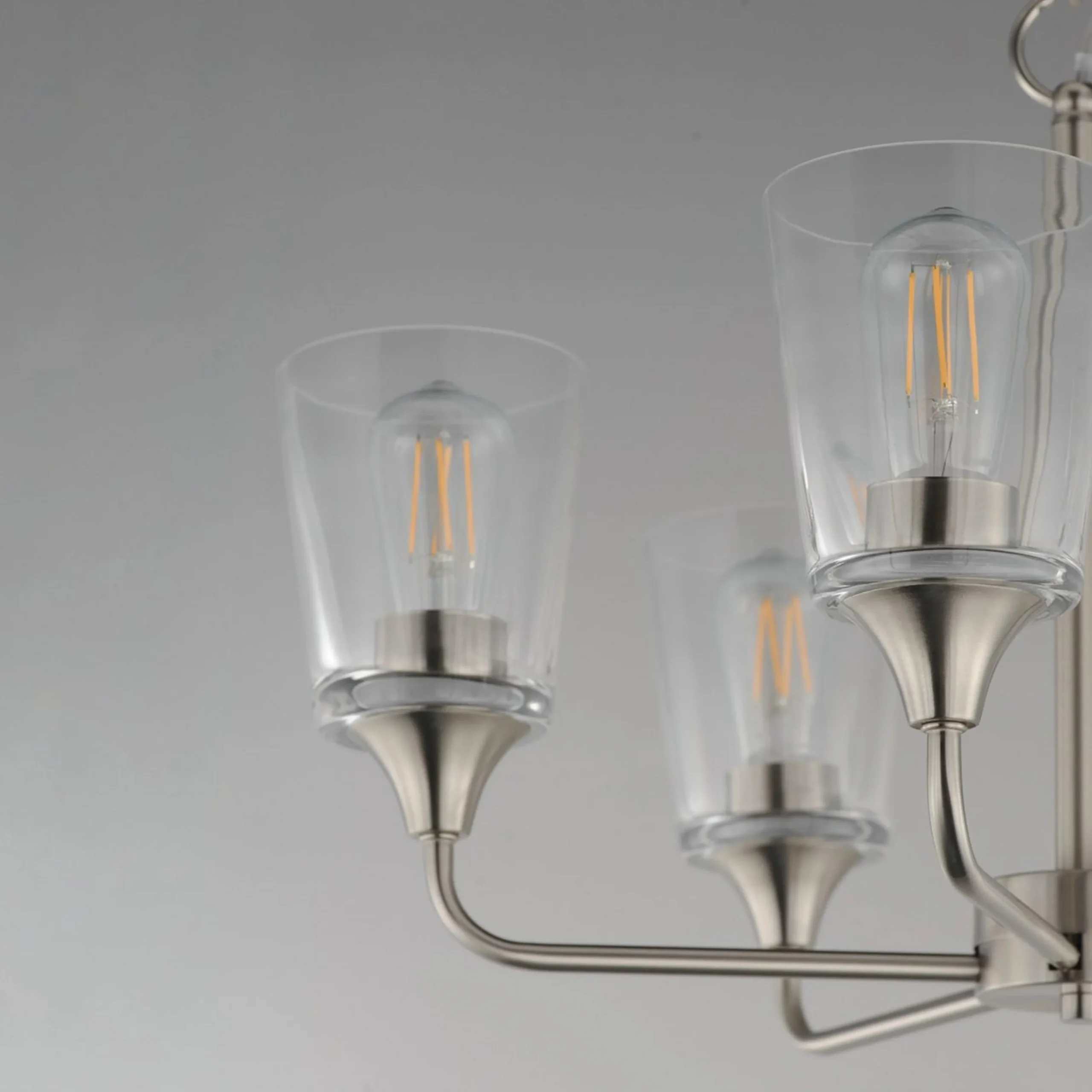 Willard Chandelier - 5 Light