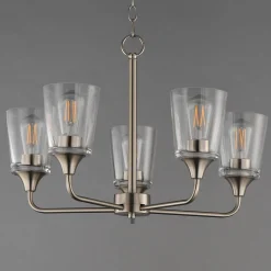 Willard Chandelier - 5 Light