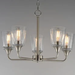 Willard Chandelier - 5 Light