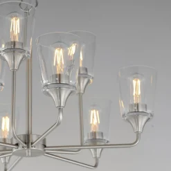 Willard Chandelier - 9 Light
