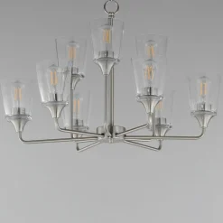 Willard Chandelier - 9 Light