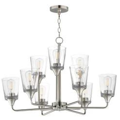 Willard Chandelier - 9 Light