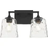 Willet Vanity Light - 2 Light