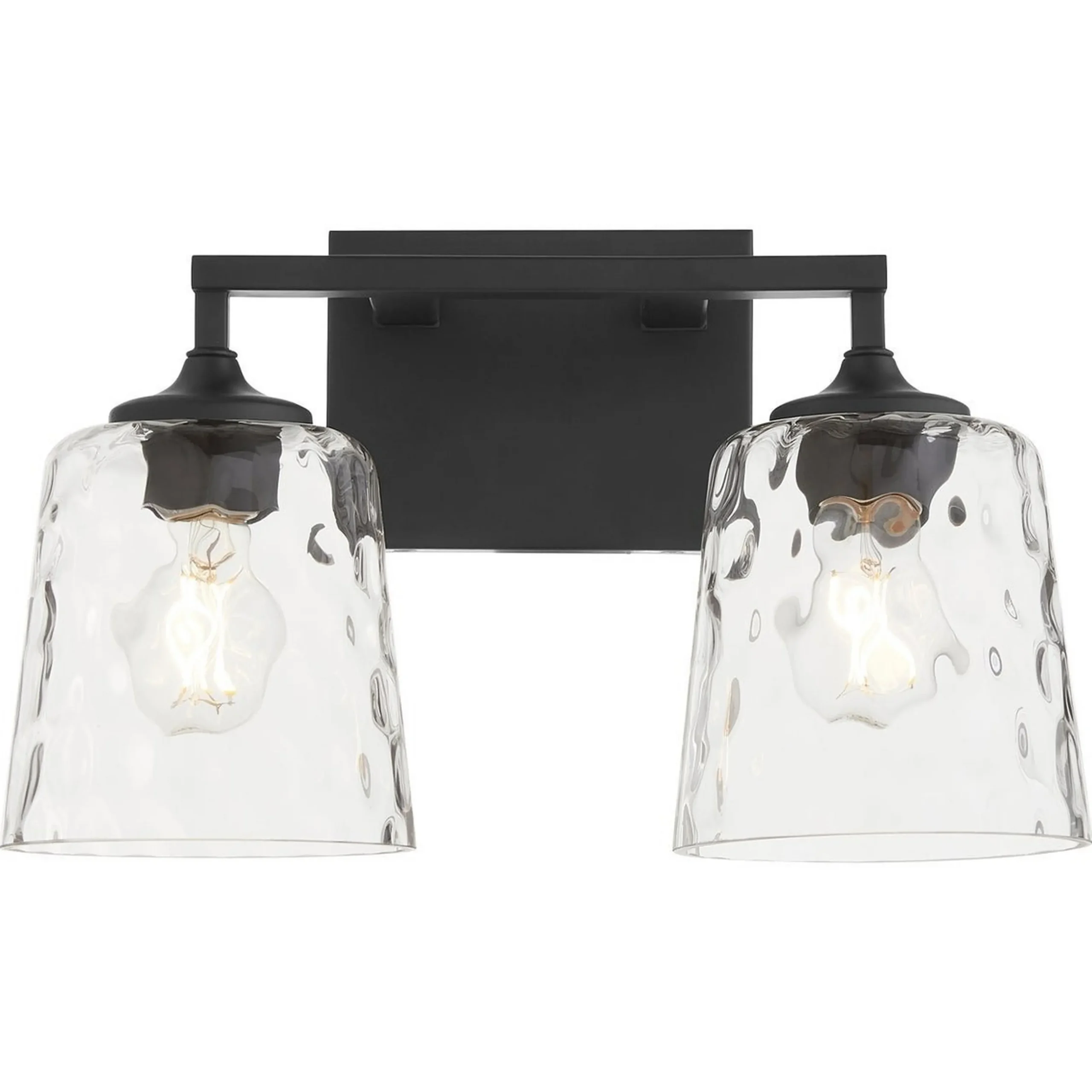 Willet Vanity Light - 2 Light