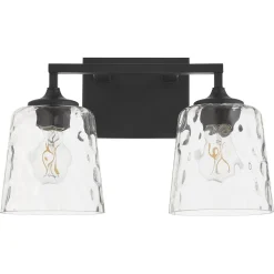 Willet Vanity Light - 2 Light