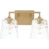 Willet Vanity Light - 2 Light