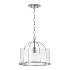 Willia Convertible Semi-Flush Ceiling Light
