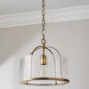Willia Convertible Semi-Flush Ceiling Light