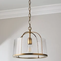 Willia Convertible Semi-Flush Ceiling Light