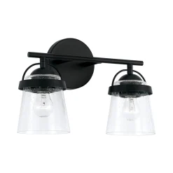 Willia Vanity Light - 2 Light