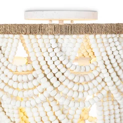 Willoe Beaded Ceiling Light