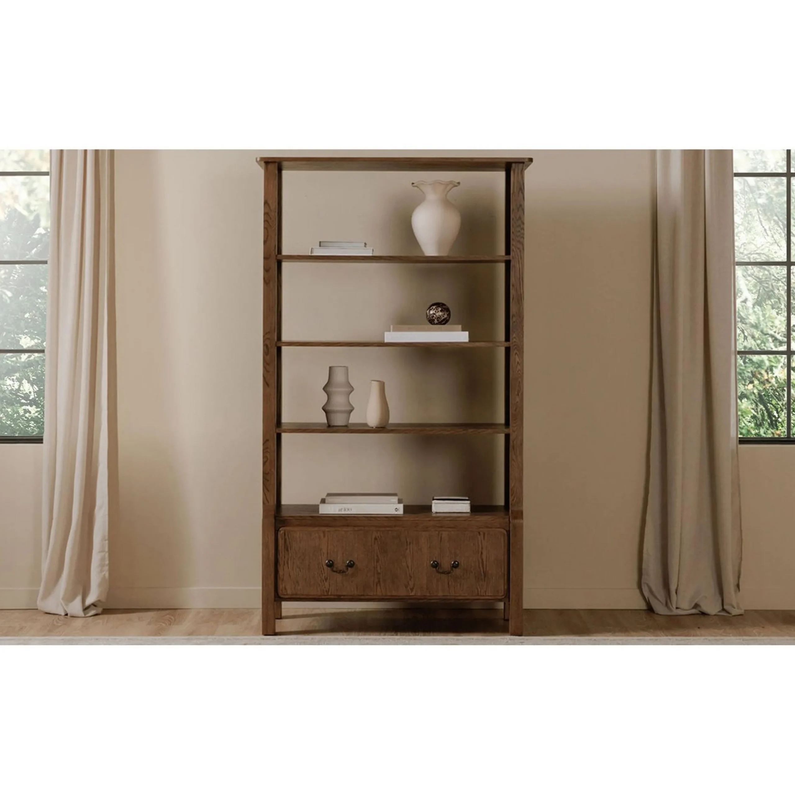 Willoughby Bookcase