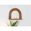 Willowbrook Mirror with Shelf