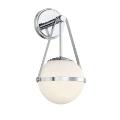 Windie Globe Sconce