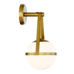 Windie Globe Sconce