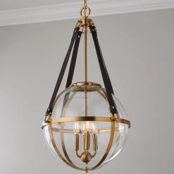 Winslow Lantern - 4 Light