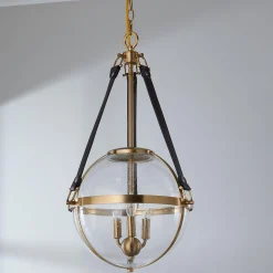 Winslow Lantern - 3 Light