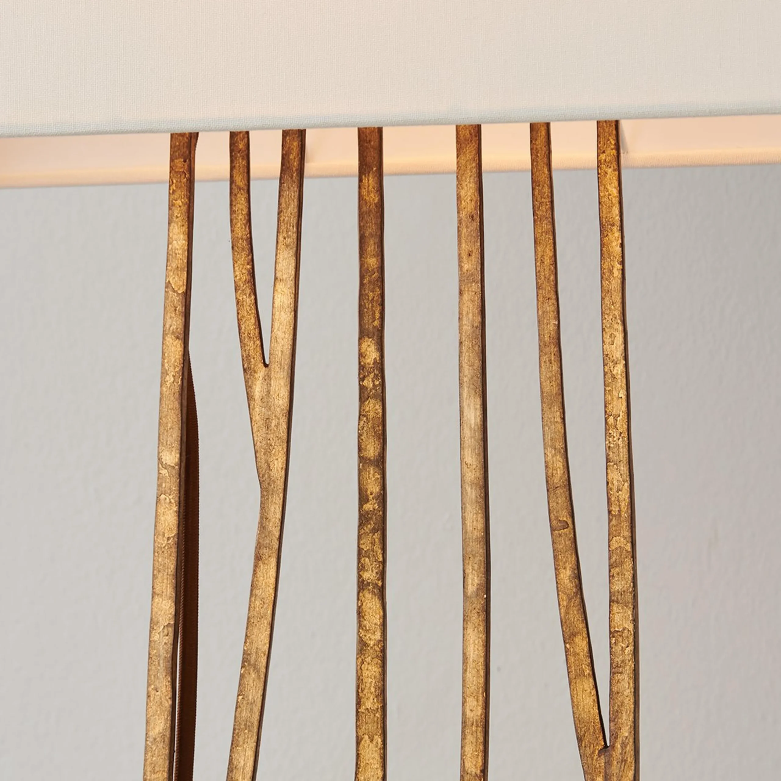 Winter Floor Lamp