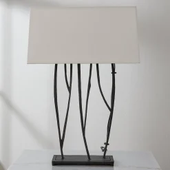 Winter Table Lamp