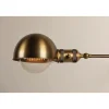 Winthrope Swing Arm Sconce