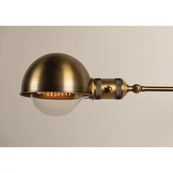 Winthrope Swing Arm Sconce