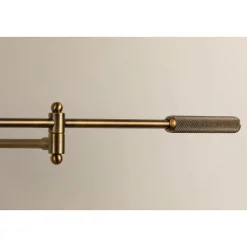 Winthrope Swing Arm Sconce