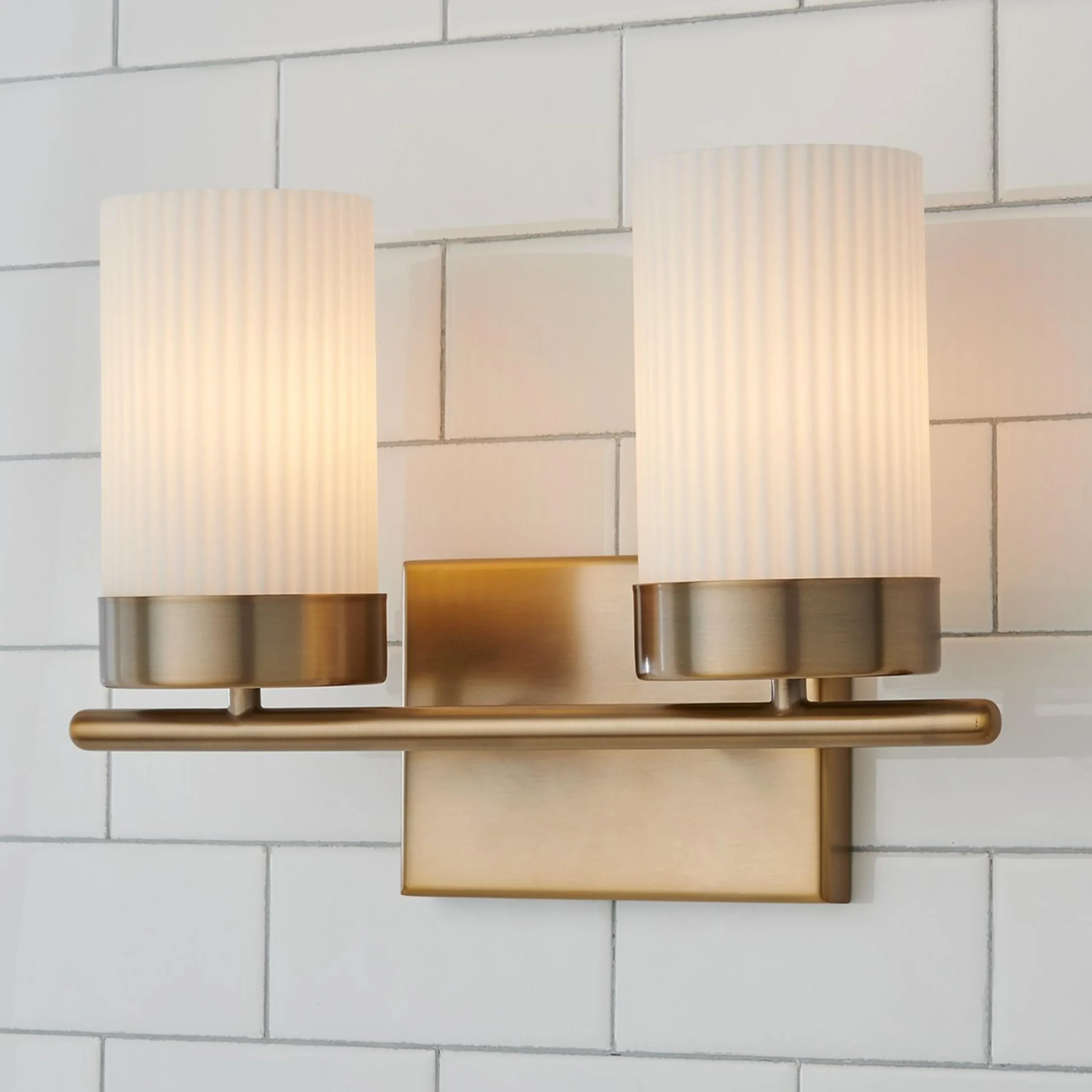Wisterial Vanity Light - 2 Light