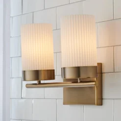 Wisterial Vanity Light - 2 Light