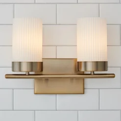 Wisterial Vanity Light - 2 Light