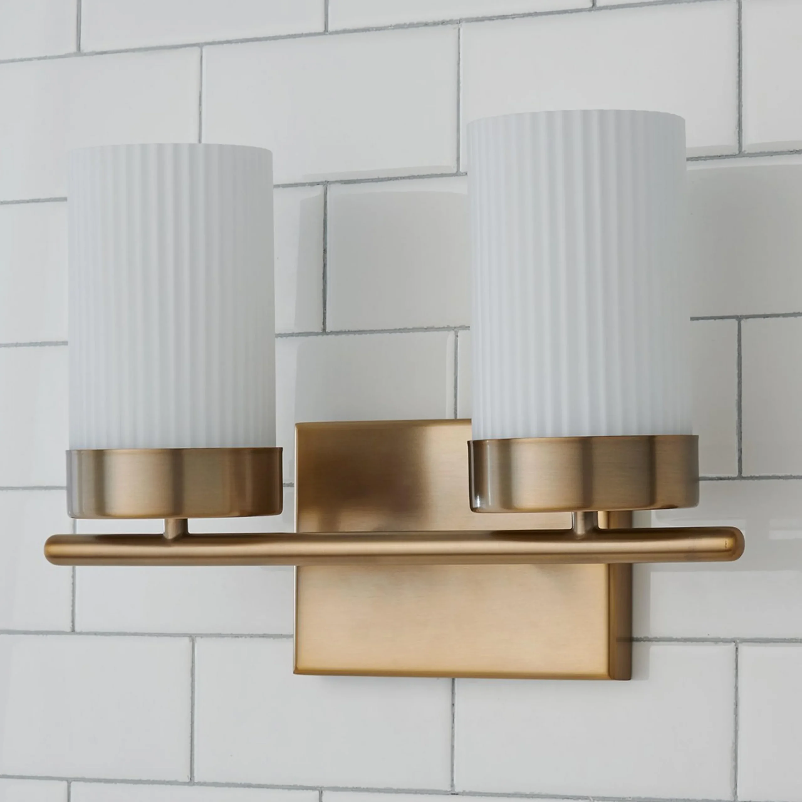 Wisterial Vanity Light - 2 Light
