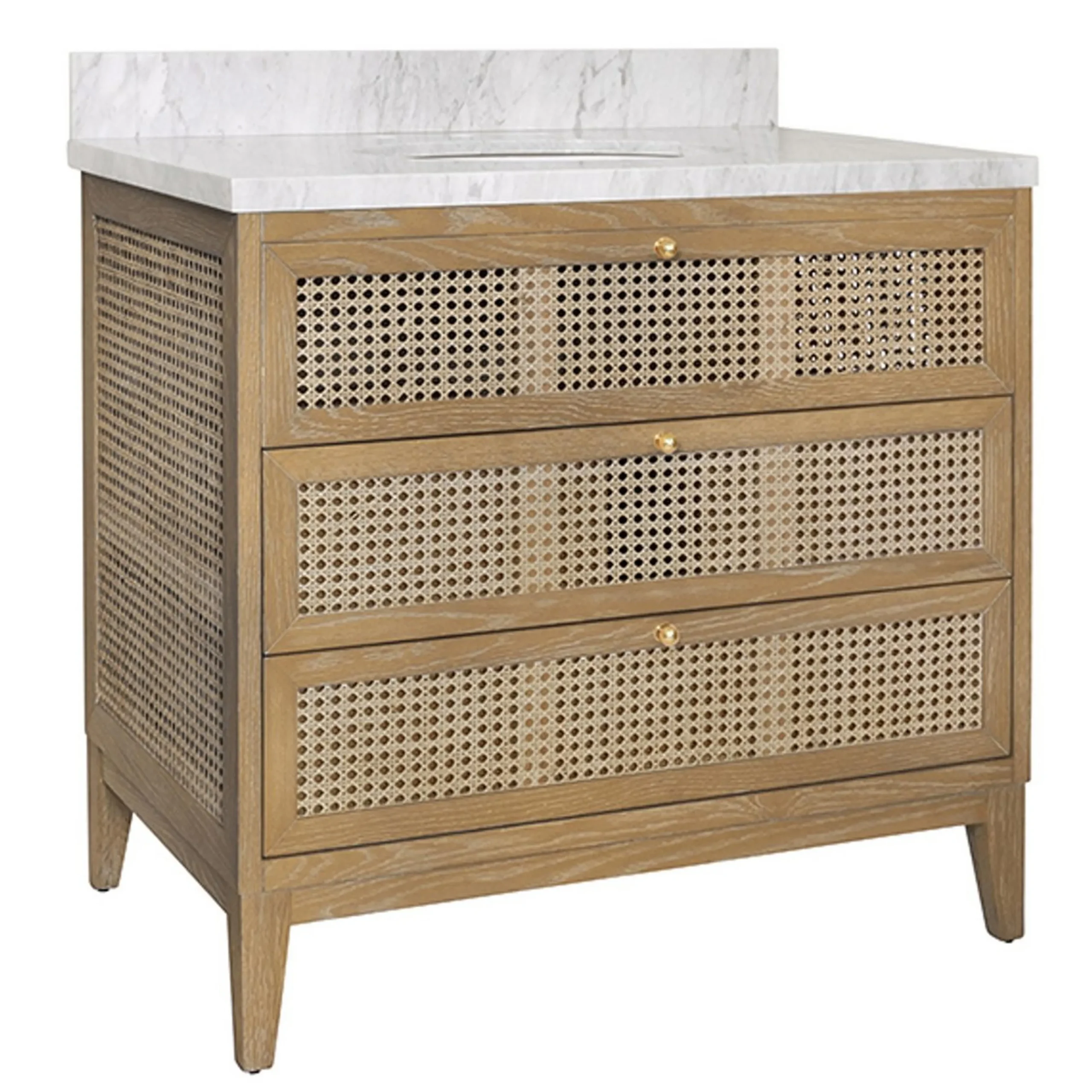 Woodlief 37" Bath Vanity