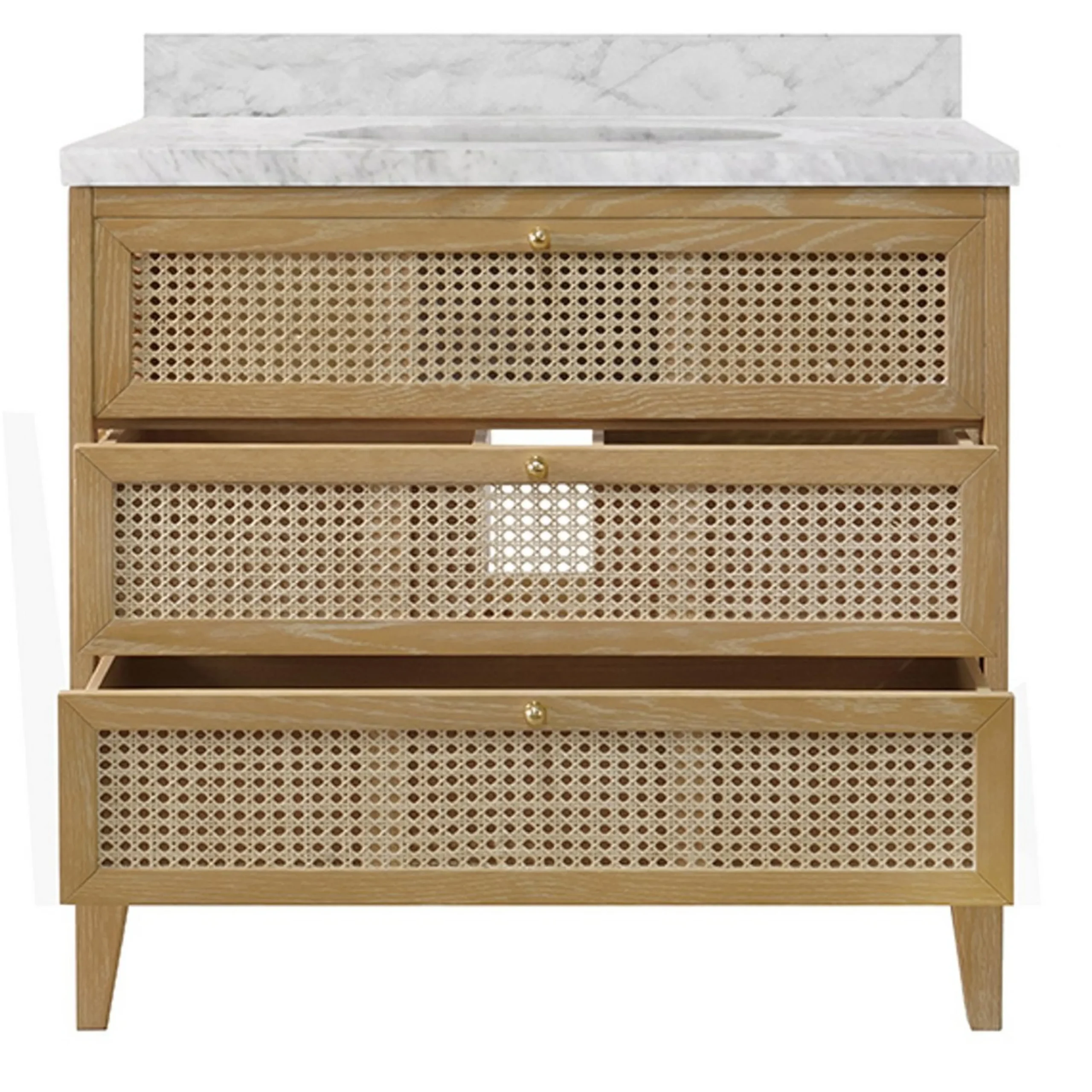 Woodlief 37" Bath Vanity
