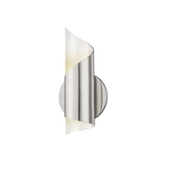 Wrapped Ribbon Sconce