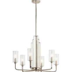 Wunderly Chandelier - 6 Light