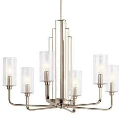 Wunderly Chandelier - 6 Light
