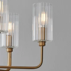 Wunderly Chandelier - 6 Light