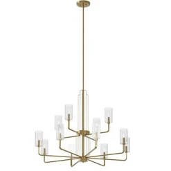 Wunderly Two-Tier Chandelier